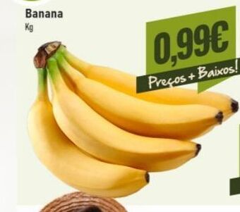 Belita Banana promoção