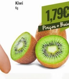 Belita Kiwi promoção