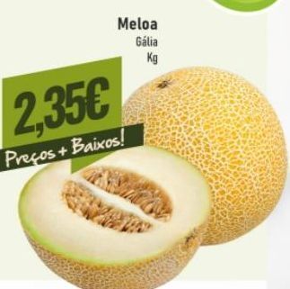 Belita Melão promoção