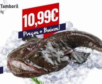 Belita Peixe promoção
