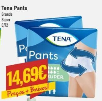 Incontinência tena