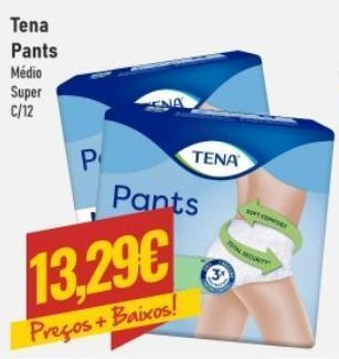 Belita Incontinência tena promoção