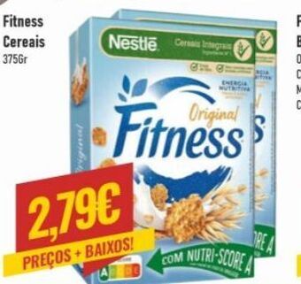 Belita Cereais nestlé promoção