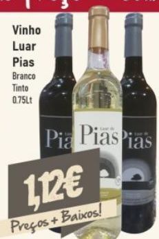 Vinhos pias