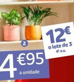 Jardiland Plantas promoção