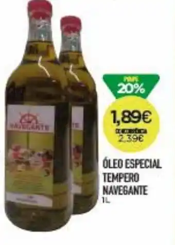 Supermercados Preços Baixos ÓLEO ESPECIAL TEMPERO NAVEGANTE 1L promoção