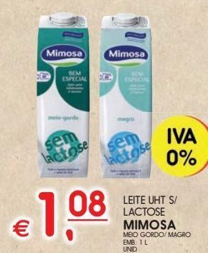 Meu Super Leite mimosa promoção