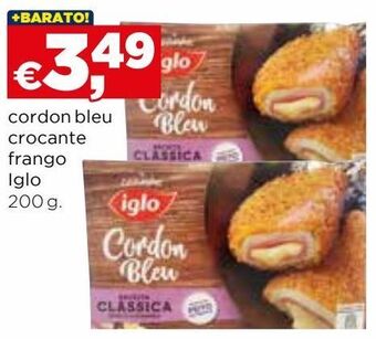 Bolama Nuggets iglo promoção