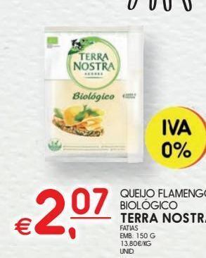 Meu Super Queijos terra nostra promoção