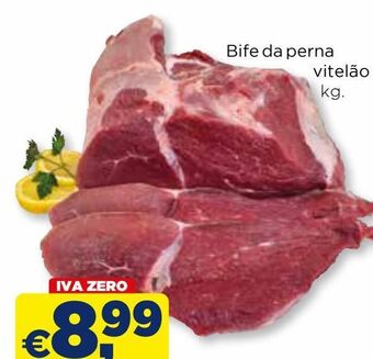 Bolama Carne bovina promoção