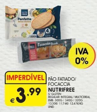 Meu Super Pão promoção