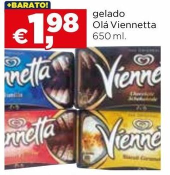 Gelados olá