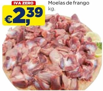 Bolama Frango promoção
