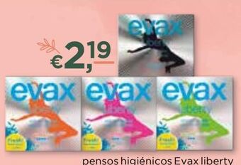 Absorvente evax