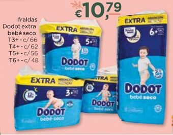 Bolama Fraldas dodot promoção