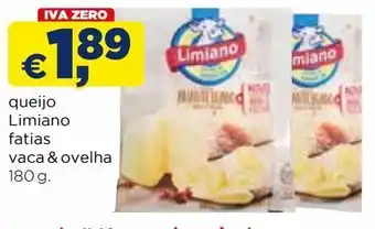 Bolama Queijos limiano promoção