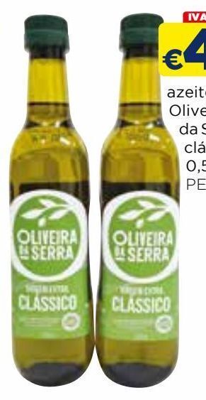 Bolama Azeite extravirgem oliveira da serra promoção