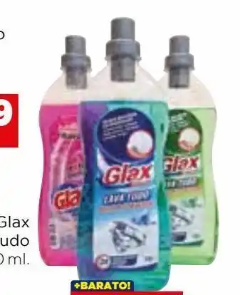 Bolama Detergente promoção