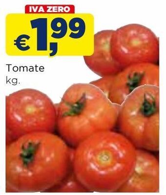 Bolama Tomate promoção