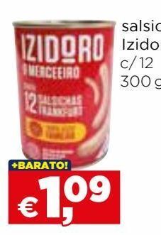 Salsicha izidoro