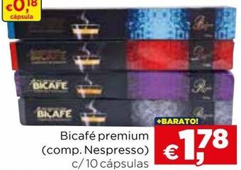 Bolama Café bicafé promoção