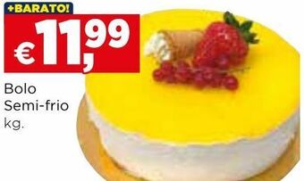 Bolama Bolo promoção