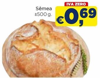 Bolama Pão promoção