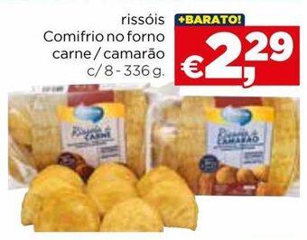 Bolama Rissóis promoção