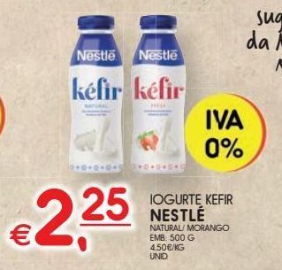 Meu Super Iogurte nestlé promoção