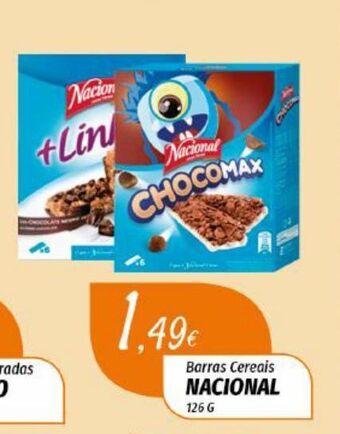 Miranda Supermercados Cereais nacional promoção
