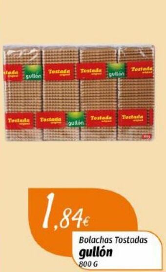 Biscoitos gullon