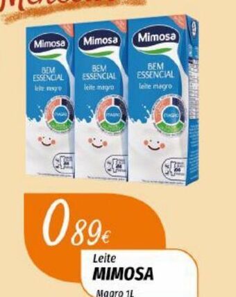 Miranda Supermercados Leite mimosa promoção