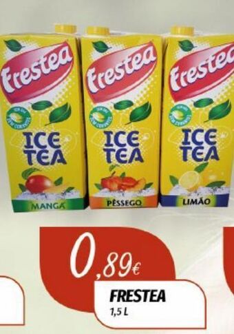 Miranda Supermercados Chá gelado promoção