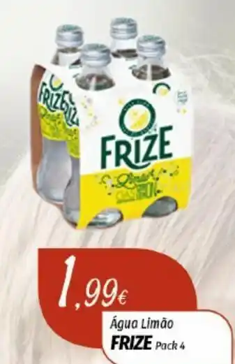 Miranda Supermercados Água frize promoção