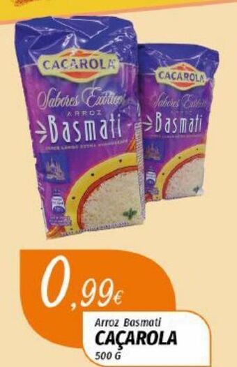 Miranda Supermercados Arroz caçarola promoção