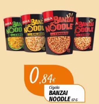 Miranda Supermercados Macarrão cigala promoção