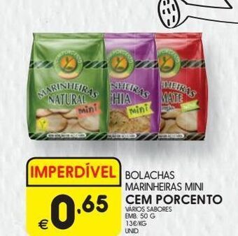 Meu Super Biscoito e bolacha cem porcento promoção