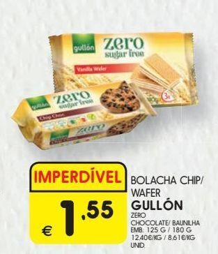 Meu Super Biscoito e bolacha gullon promoção