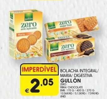 Meu Super Biscoito e bolacha gullon promoção