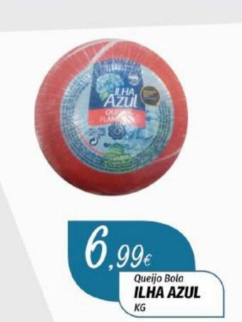 Miranda Supermercados Queijos ilha azul promoção