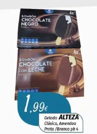 Miranda Supermercados Gelados alteza promoção