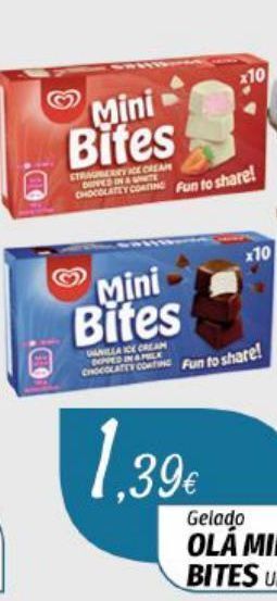 Miranda Supermercados Gelados olá promoção