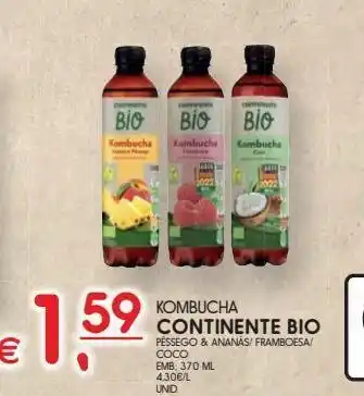 Meu Super Bebidas continente promoção