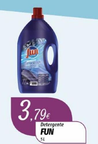 Miranda Supermercados Detergente líquido promoção