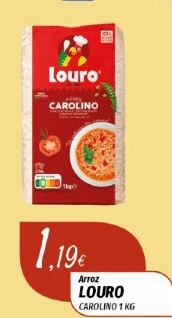 Miranda Supermercados Arroz louro promoção