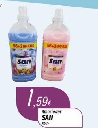 Miranda Supermercados Amaciador promoção