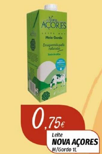 Leite nova açores