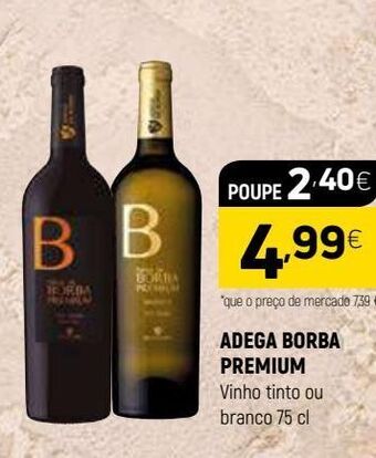 Coviran Vinhos adega de borba promoção