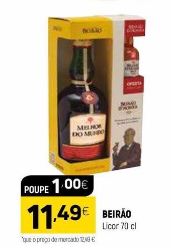 Coviran Licor beirão promoção