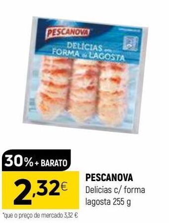 Coviran Peixe pescanova promoção